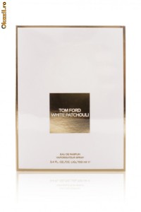 Vand parfum Tom Ford White Patchouli 100ml EDP Sigilat ORIGINAL! foto