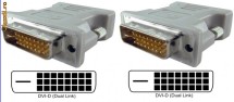 Adaptor DVI-D, tata-DVI-D, tata-6887