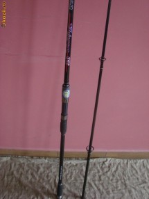 LANSETA HAKUYO ADVANCE 3,90 M DIN 3 BUCATI foto