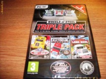 18 Wheels of Steel Compilation, PC, sigilat, 45 lei(gamestore)! NOU! Posta GRATIS! foto