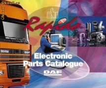 DAF Parts Rapido 08/2011 (Final Version) foto