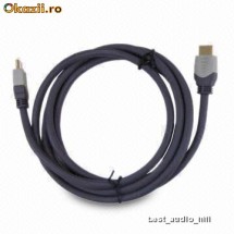 Cablu HDMI Hi-Profi Gold foto