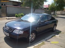 AUDI A 6  2.5 TDI