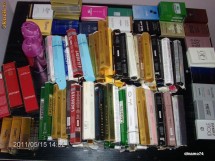 PARFUMURI FIOLE 35 ML GUCCI,ARMANI,1 MILLION,LADY MILLION ETC