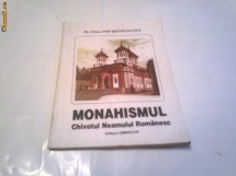 Irineu Pop Bistriteanul - Monahismul Chivotul Neamului Romanesc foto