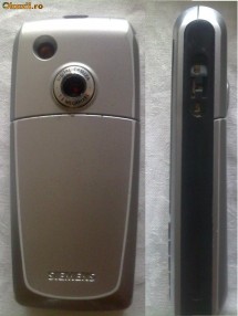 siemens s65 decodat + sony ericsson k510i +sony ericsson w300i foto