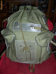 RUCSAC MILITAR ,NOU .FIRMA ALTUS foto