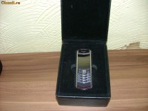 TELEFON VERTU DUBLU SIM (REPLICA) foto