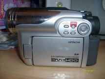 vand/schimb Camera dvd hibrid Hitachi foto