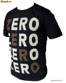 Tricou ZERO original, nou M