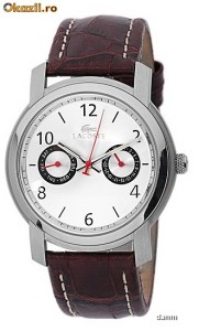 Lacoste 5500D ceas barbati,nou !Oferta,comenzi foto