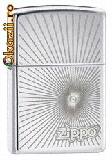 Zippo - Starburst 24208  - Sigilata
