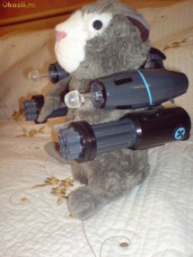 Jucarie originala Disney din gama G- Force