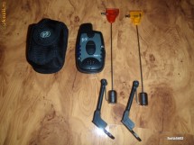 Statie Fox RX3 + 2 x Fox Micro Swinger foto