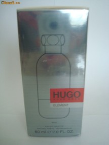 Hugo Boss - Element - EDT 60ml Men/Barbatesc (Original, UK) Eau de Toilette foto
