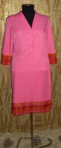 Costum fusta si sacou,repro anii 60 foto