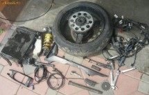 Vand piese Yamaha R6 1999-2002