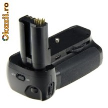 BATTERY GRIP POWER GRIP ND80 PENTRU NIKON D80 D90