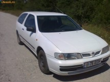 nissan almera 1.4 16 v super pret foto