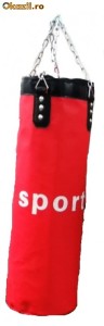 Sac de box  mare + manusi foto