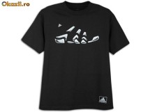 Tricou barbat Adidas Basketball - tricou adidas original foto