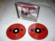Joc Sony Playstation 1 - PS1 - PS ONE - Necronomicon foto