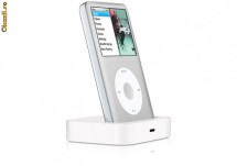 iPod Classic 60 GB alb, putin folosit,accesorii originale foto