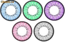 Lentile de contact EOS Adult