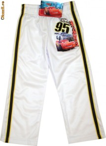 Pantalon trening cu Fulger Mc Queen foto