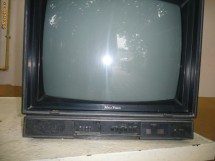 TV  CRT foto