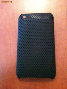 Husa Carcasa Iphone 3G 3GS perforata foto