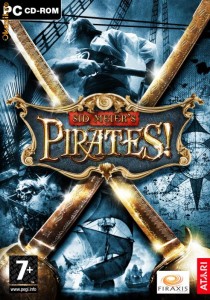 Sid Meier's Pirates foto