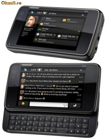nokia n900 foto