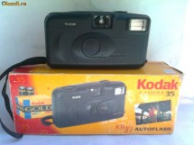 APARAT FOTO KODAK  KB 10 CU BLITZ foto