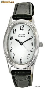 Citizen TW91-9536 ceas dama nou, la cutie!Oferta si comenzi foto