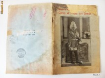 CARTE VIATA SI FAPTELE REGELUI CAROL AL II - LEA CEL DREPT 1931 ** foto