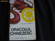 ORACOLUL CHINEZESC-LUCRARE DE 9000 DE ANI- photo ORACOLUL CHINEZESC-LUCRARE DE 9000 DE ANI-