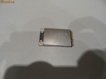 1208 VAND PLACA DE RETEA WIRELESS AR5BXB6 LAPTOP APPLE MACBOOK 13  A1181 foto