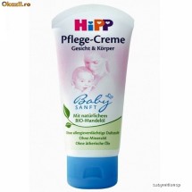 HiPP Crema pentru fata si corp foto