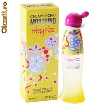 Cheap & Chic Hippy Fizz Moschino EDT De dame Tester 100 ml foto