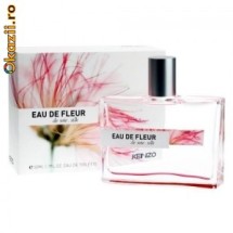 Eau De Fleur de Soie . Silk Kenzo EDT De dame Tester 50 ml foto