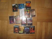 casete originale METALLICA ,  SOUNDGARDEN, CARCASS , ENTOMBED, UGLY KID JOE, BON JOVI , ALTAR , PASAREA COLIBRI  si alte formatii foto