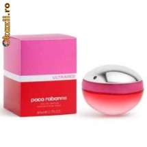 Ultrared Paco Rabanne EDP De dame 80 ml foto