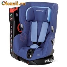 Scaun auto rotativ Axiss 9-18 kg (grupa 1) marca Bebe Confort foto