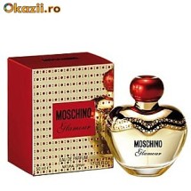 Glamour Moschino EDP De dame 100 ml foto