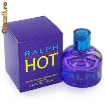 Ralph Hot Ralph Lauren EDT De dame 50 ml foto
