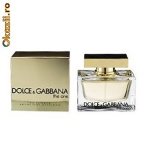 The One Dolce&Gabbana EDP De dame 75 ml foto