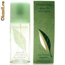 Green Tea Elizabeth Arden EDP De dame 100 ml foto