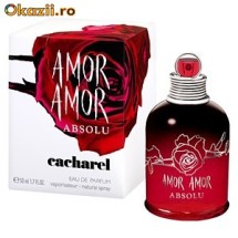 Amor Amor Absolu Cacharel EDP De dame 30 ml foto