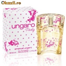 Ungaro Party Emanuel Ungaro EDT De dame Tester 90 ml foto